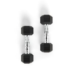 Гантели DFC гексаг.обрез. 2кг (пара) DB001-2