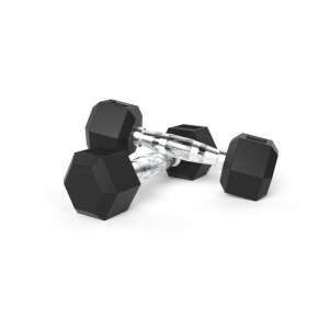 Гантели DFC гексаг.обрез. 2кг (пара) DB001-2