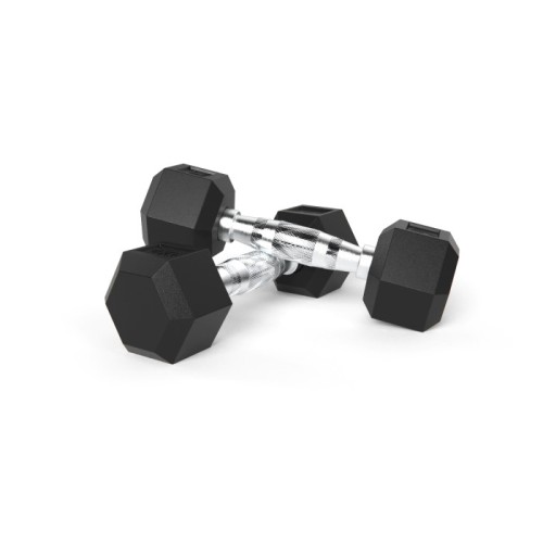 Гантели DFC гексаг.обрез. 2кг (пара) DB001-2