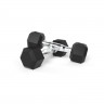 Гантели DFC гексаг.обрез. 2кг (пара) DB001-2
