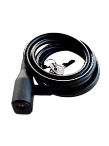 Замок противоугонный GК-102.104, 8*1800 мм (72