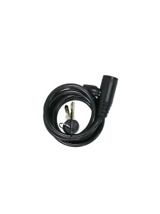 Замок противоугонный GК-102.104, 8*1800 мм (72