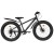 Велосипед 24' ACID F 460 D Black Flat/Dark Gray 2026