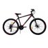 Велосипед Stels Navigator 700 MD V020 Черный/красный 27.5 (LU093446)