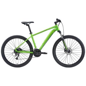 Велосипед Merida Big.Seven 40-D LiteGreen/Black 2020