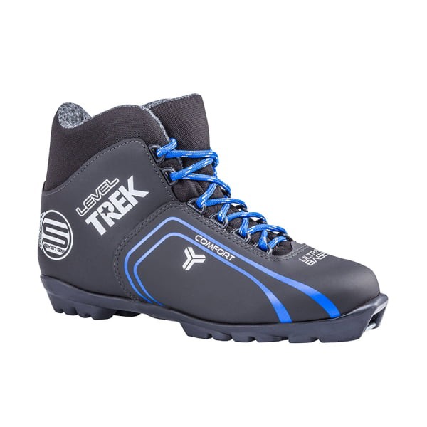 Ботинки лыжные SNS TREK Level3 черный