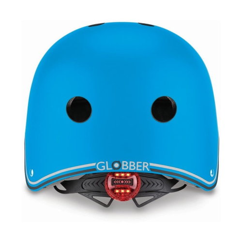 Шлем GLOBBER PRIMO LIGHTS XS/S (48-53CM) Голубой (6)
