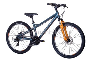 Велосипед Hartman Black Stone Pro Disc 26" (2025)