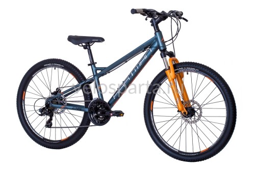 Велосипед Hartman Black Stone Pro Disc 26" (2025)