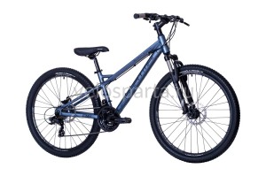 Велосипед Hartman Black Stone Pro Disc 26" (2025)