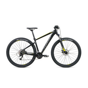 Велосипед Format 29' 1414 Черный (trekking)