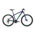 Велосипед 27,5' Forward Next 27,5 3.0 disc AL Темно-фиолетовый/Светло-зеленый 19-20 г