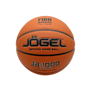 Мяч баскетбольный Jogel FIBA JB-1000 ELITE №6 (BC24)