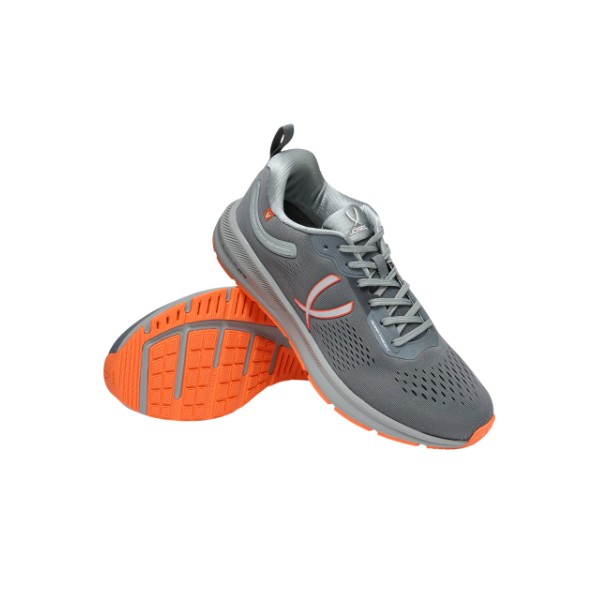 Кроссовки беговые Jogel Hyperlight 2.0 Grey/ Light grey, детские