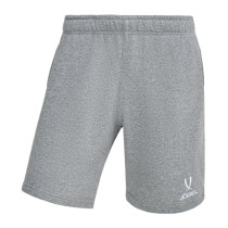 Шорты Jogel ESSENTIAL Cotton Shorts-K, серый меланж 91m