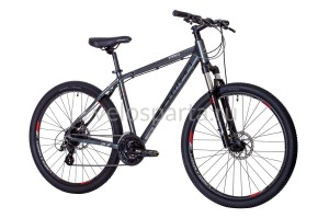 Велосипед Hartman Hurrikan Pro Disc 27,5" (2024)