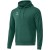 Худи Jogel ESSENTIAL Cotton Hoodie-K, темно-зеленый N4