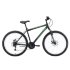 Велосипед Black One Onix 26 D чёрный/серый/зелёный 2019-2020