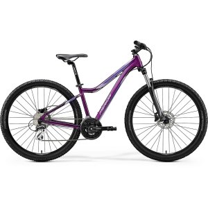 Велосипед Merida Matts 7.20 GlossyPurple/Lilac 2020