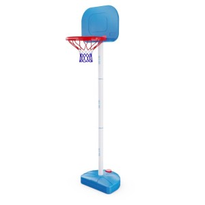 Мобильная баскетбольная стойка DFC GOAL9628BK (JC-9628BK)