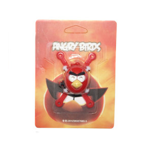 Фонарь Angry Birds Красный