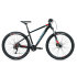 Велосипед Format 27,5' 1412 Черный (trekking)