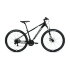 Велосипед 27,5' Forward Apache 27,5 2.2 D AL Черный/Серый 2022 г