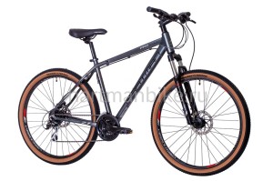 Велосипед Hartman Hurrikan Next HD Pro Disc 27,5" (2025)