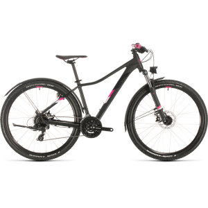 Велосипед CUBE ACCESS WS Allroad 27.5 (black'n'berry) 2020