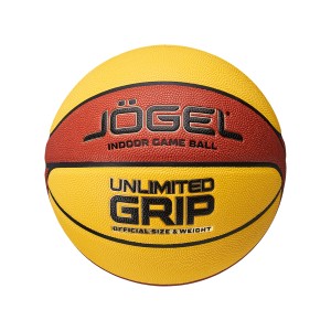 Мяч баскетбольный Jogel UNLIMITED GRIP №7 (BC23) 1/24