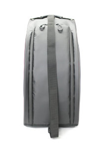 Сумка для ботинок PROTECT, 39х39х24 см, фиолетовый принт
Универсальная сумка для ботинок
Выполнена из прочного и водостойкого полиэстера
Удобный регулируемый ремень
