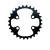 Звезда передн. Shimano для FC-M7000-2, 28T-BD, для 38-28T Y1VG28000