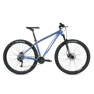 Велосипед Format 27,5' 1214 Синий 2020-2021
