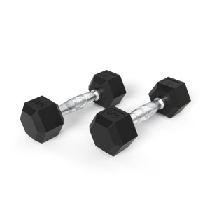 Гантели DFC гексаг.обрез. 6кг (пара) DB001-6