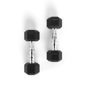 Гантели DFC гексаг.обрез. 6кг (пара) DB001-6