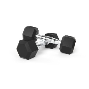 Гантели DFC гексаг.обрез. 6кг (пара) DB001-6