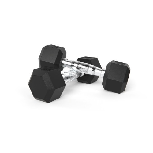 Гантели DFC гексаг.обрез. 6кг (пара) DB001-6