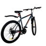 Велосипед 26' ACID F 200 D Dark grey/Orange