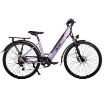 Электровелосипед ACID E-Style Purple/Black