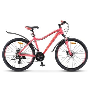 Велосипед Stels Miss-6000 MD V010 Розовый (LU091520)