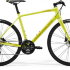 Велосипед Merida Speeder 100 LightLime/Yellow 2021