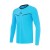 Лонгслив судейский Jogel DIVISION PerFormDRY Referee LS Tee 2.0, голубой S1