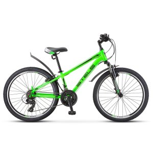 Велосипед Stels Navigator 24' 400 V F010 Зеленый (LU092748)