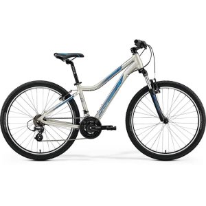 Велосипед Merida Juliet 6.10-V SilkTitan (DarkBlue) 2019
