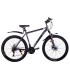 Велосипед 27,5' ACID F 700 D Gray/Black