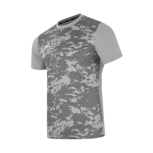 Футболка вратарская Jogel DIVISION PerFormDRY SPLASH GK Jersey-K, серый 92