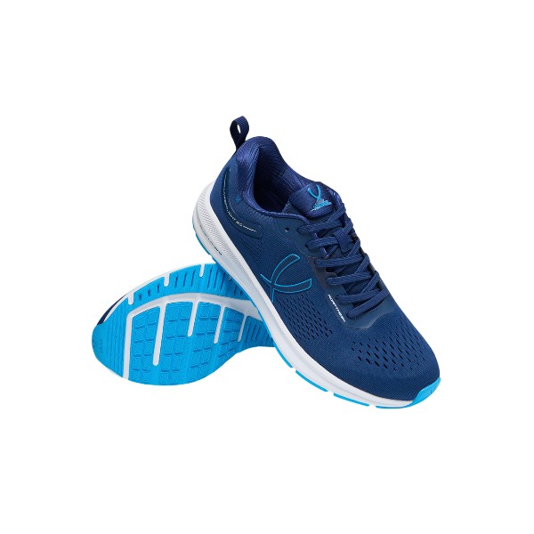 Кроссовки беговые Jogel Hyperlight 2.0 Navy/ Blue/ White, детские