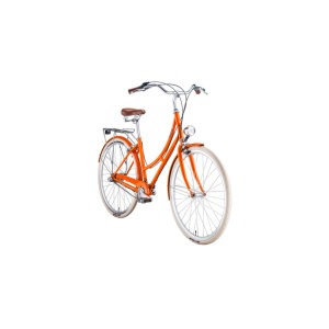 Велосипед 28' Bear Bike Marrakech Оранжевый 3 ск 19-20 г