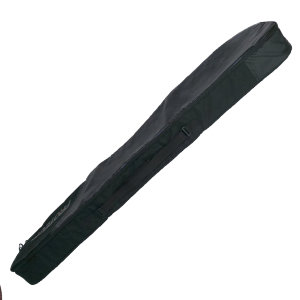 Чехол для сноуборда PROTECT – это современный чехол на сноуборд, который значительно облегчает транспортировку спортивного инвентаря, а также оптимизирует его хранение.
Сумка для сноуборда изготовлена из непромокаемого нейлона 600 WR PVC, при этом торцева