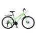 Велосипед 26' ACID Q 250 D Bright Green/Blue